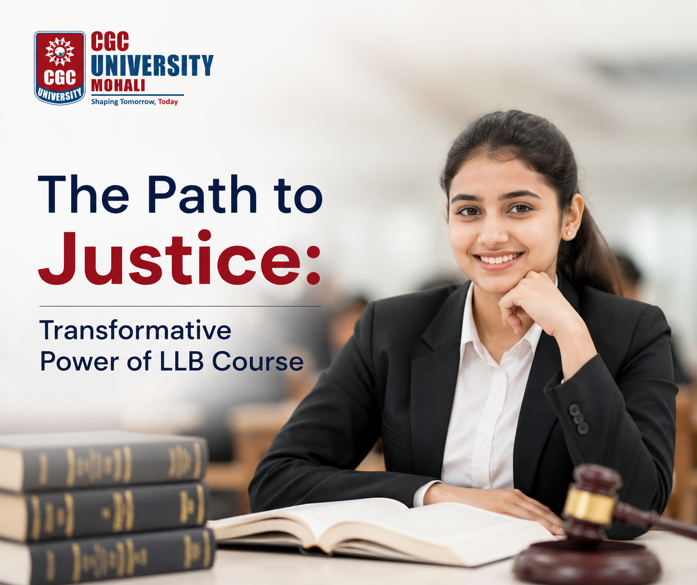 The Path to Justice